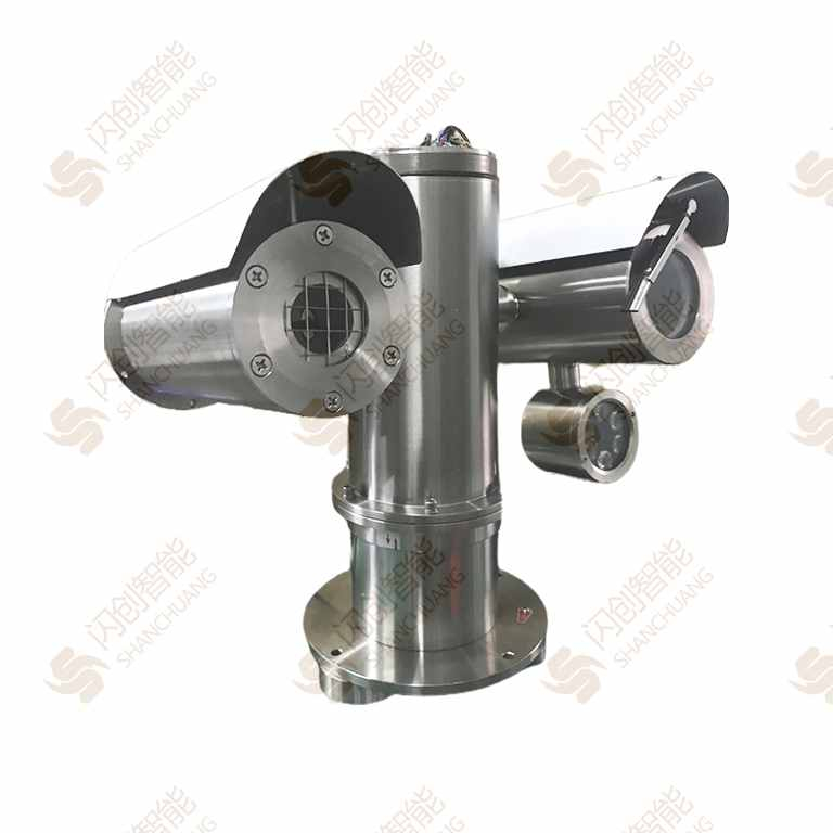 防爆双视热成像仪【B款】