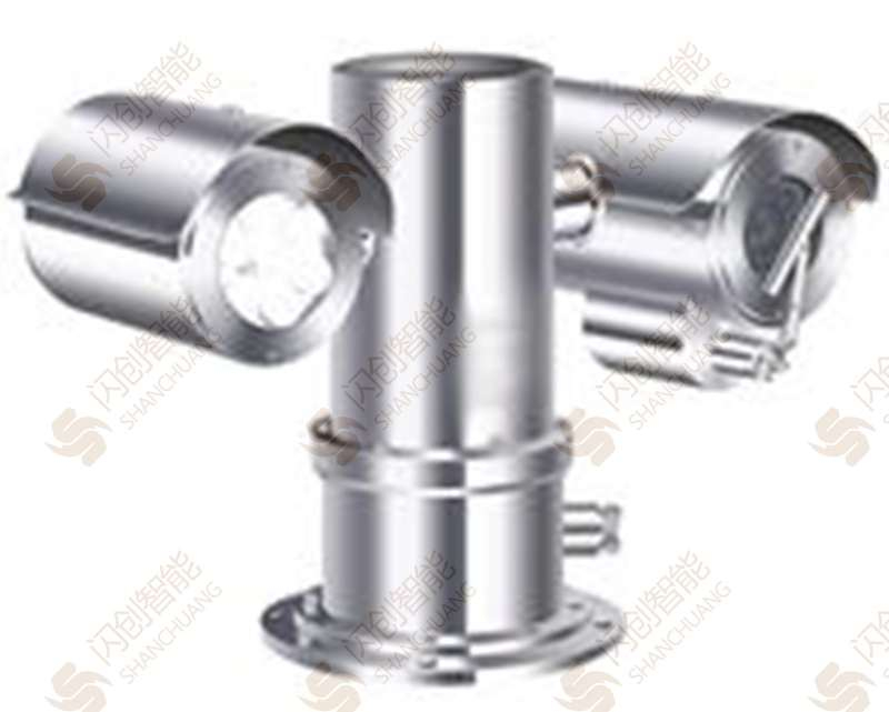 防爆摄像机【一体化SCBY168-2Y】