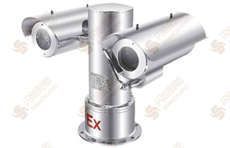 防爆摄像机【一体化SCBY159-2Y】