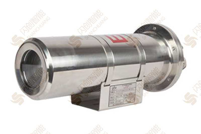 防爆摄像机【大护罩款】（模拟定焦）