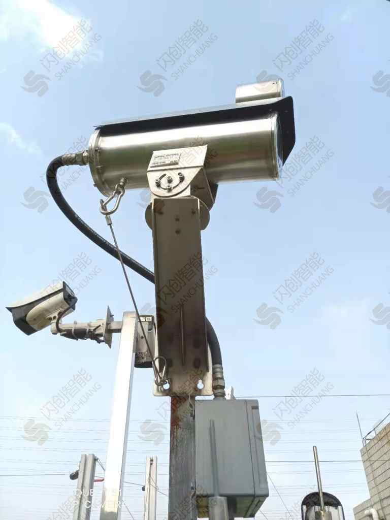 防爆摄像机在户外如何防雷？